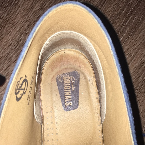 Clarks Originals Desert Boot Men’s Size 9.5 US main image 10